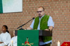 14.09.2025 Gottesdienst mit Neupriester Michael Haller